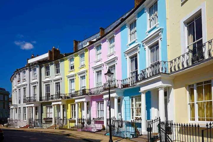 Apartamento Spacious & Stylish 1-bed Flat In Primrose Hill Londres
