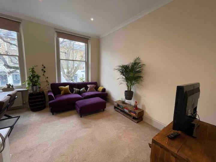 Apartamento Spacious & Stylish 1-bed Flat In Primrose Hill *