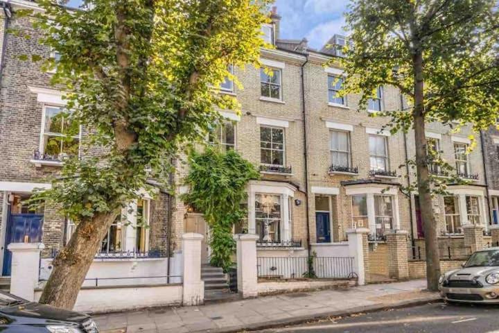 Spacious & Stylish 1-bed Flat In Primrose Hill Apartamento *