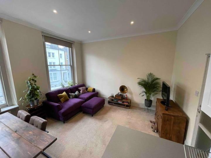 Apartamento Spacious & Stylish 1-bed Flat In Primrose Hill *
